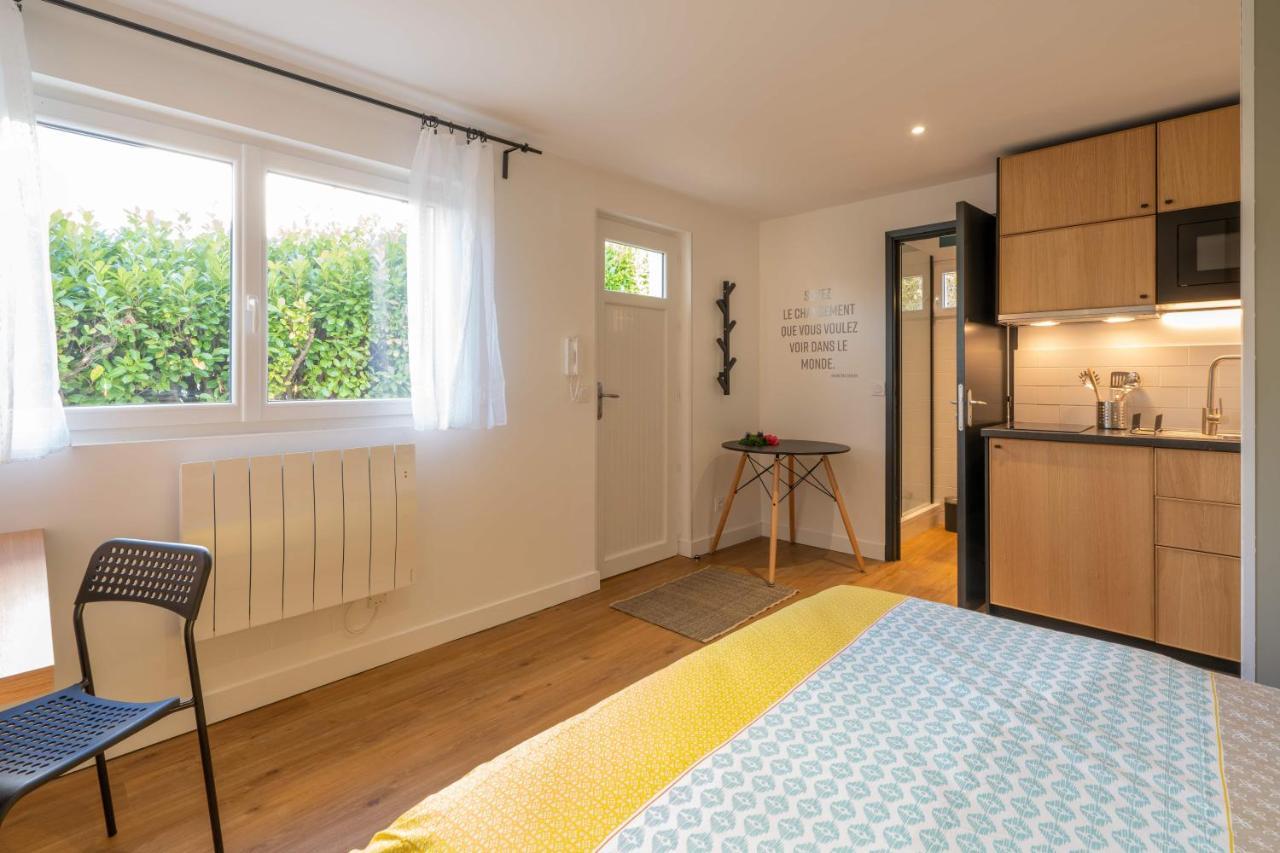Maloca' Robretieres Apartment La Roche-sur-Yon Bagian luar foto