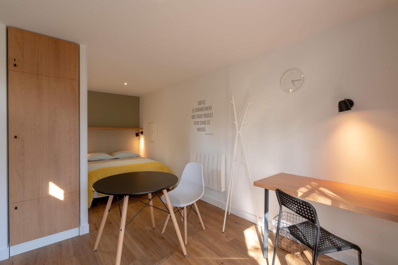Maloca' Robretieres Apartment La Roche-sur-Yon Bagian luar foto