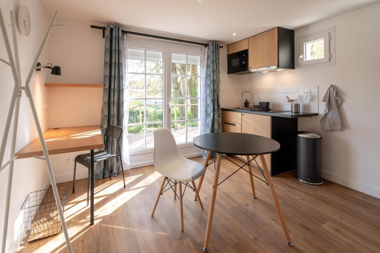 Maloca' Robretieres Apartment La Roche-sur-Yon Bagian luar foto