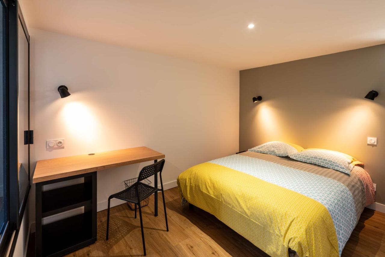 Maloca' Robretieres Apartment La Roche-sur-Yon Bagian luar foto
