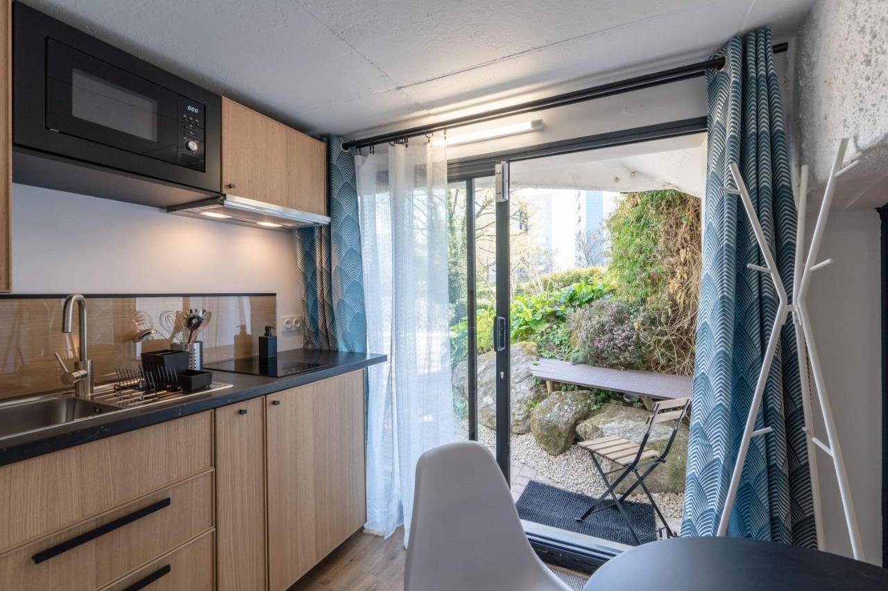 Maloca' Robretieres Apartment La Roche-sur-Yon Bagian luar foto