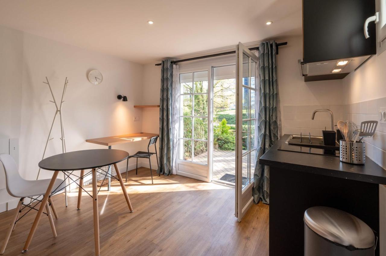 Maloca' Robretieres Apartment La Roche-sur-Yon Bagian luar foto
