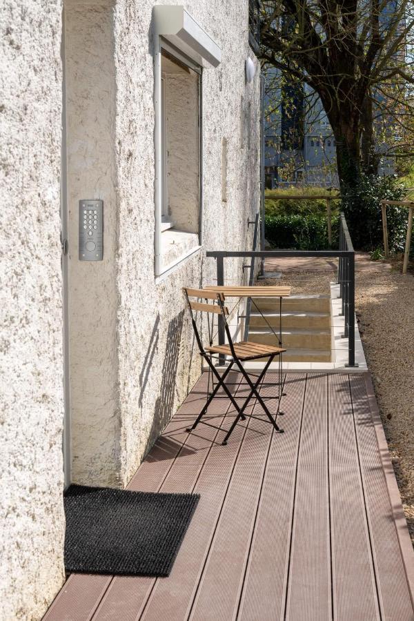 Maloca' Robretieres Apartment La Roche-sur-Yon Bagian luar foto